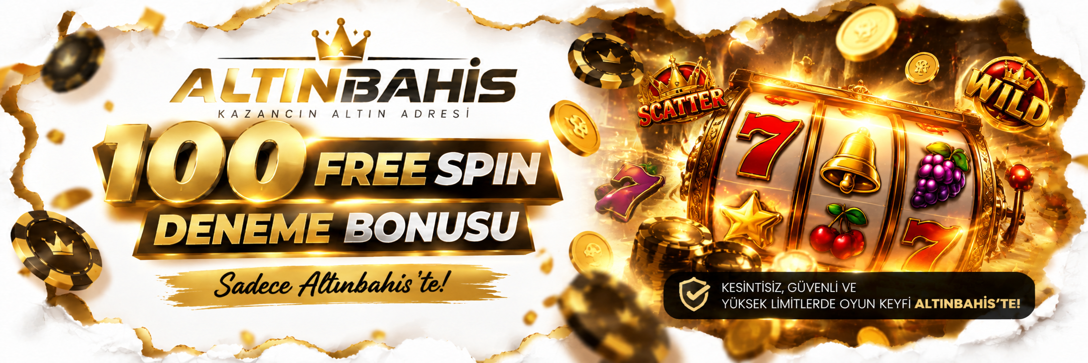 100 FreeSpin
